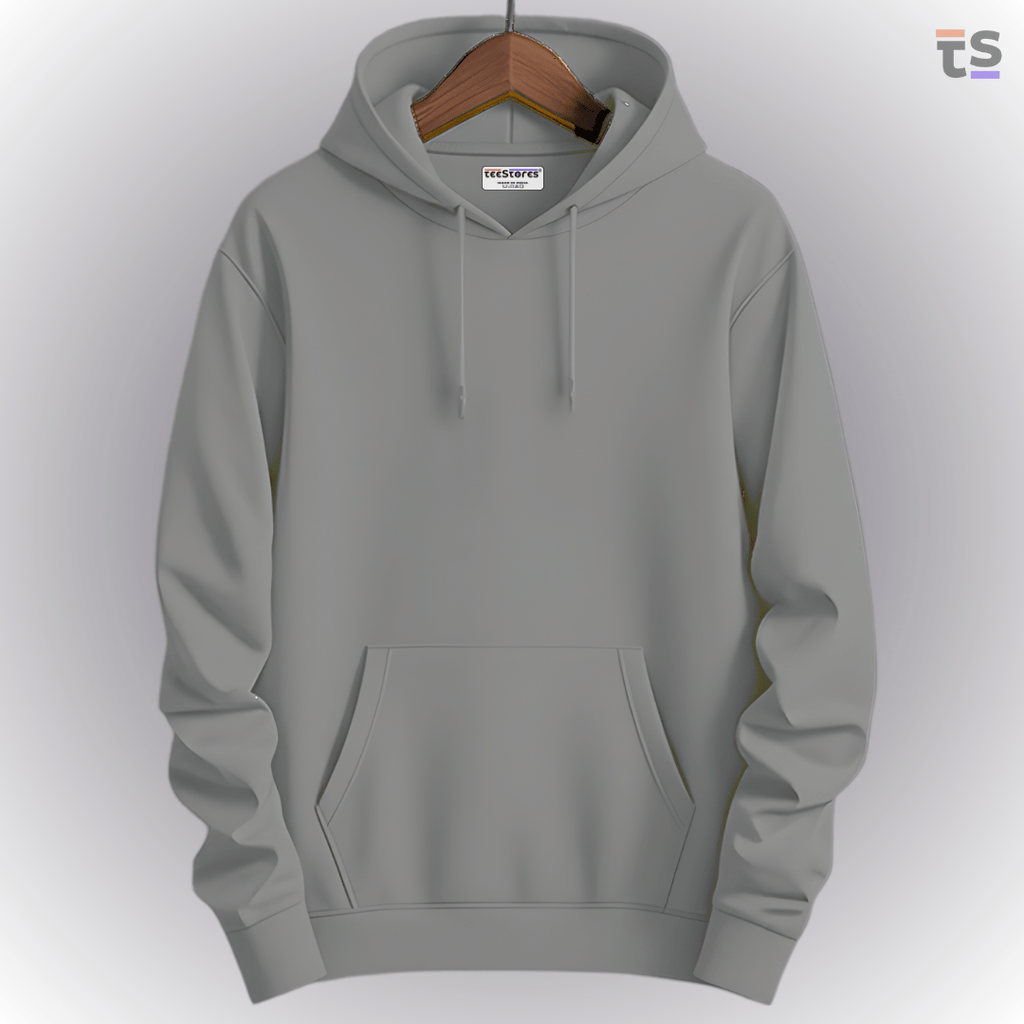 Pullover Hoodie's - Light Grey