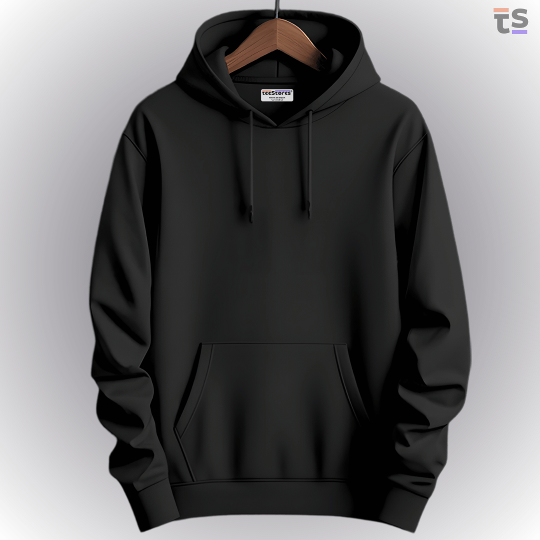 Pullover Hoodie's - Black