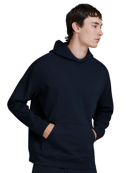 Elegant Hoodie for Men -Blue