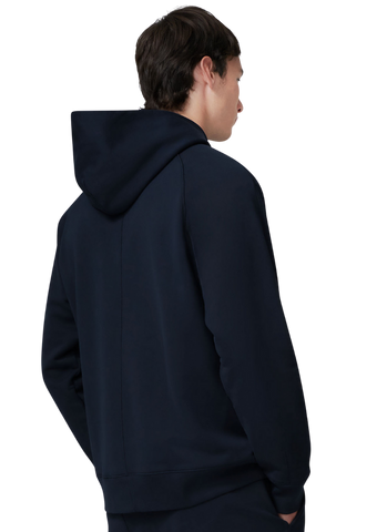 Elegant Hoodie for Men -Blue