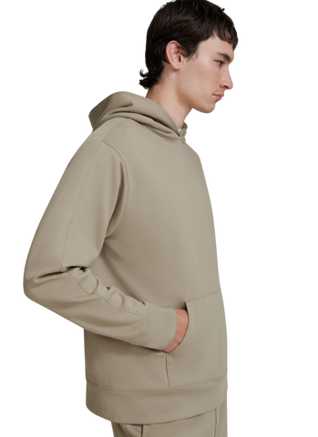 Elegant Hoodie for Men - Grey