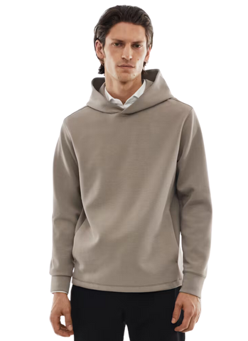 Elegant Hoodie for Men - Grey