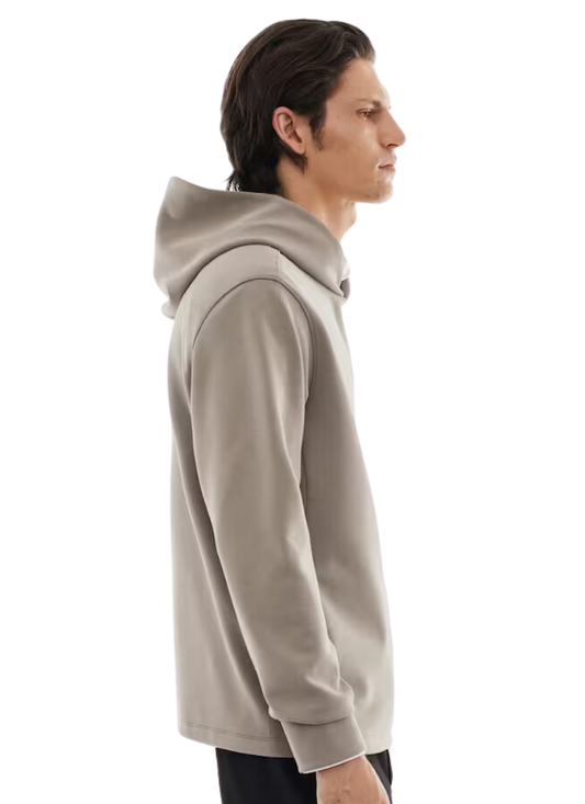 Elegant Hoodie for Men - Grey