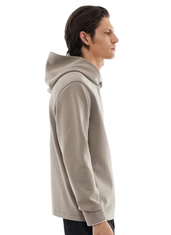 Elegant Hoodie for Men - Grey