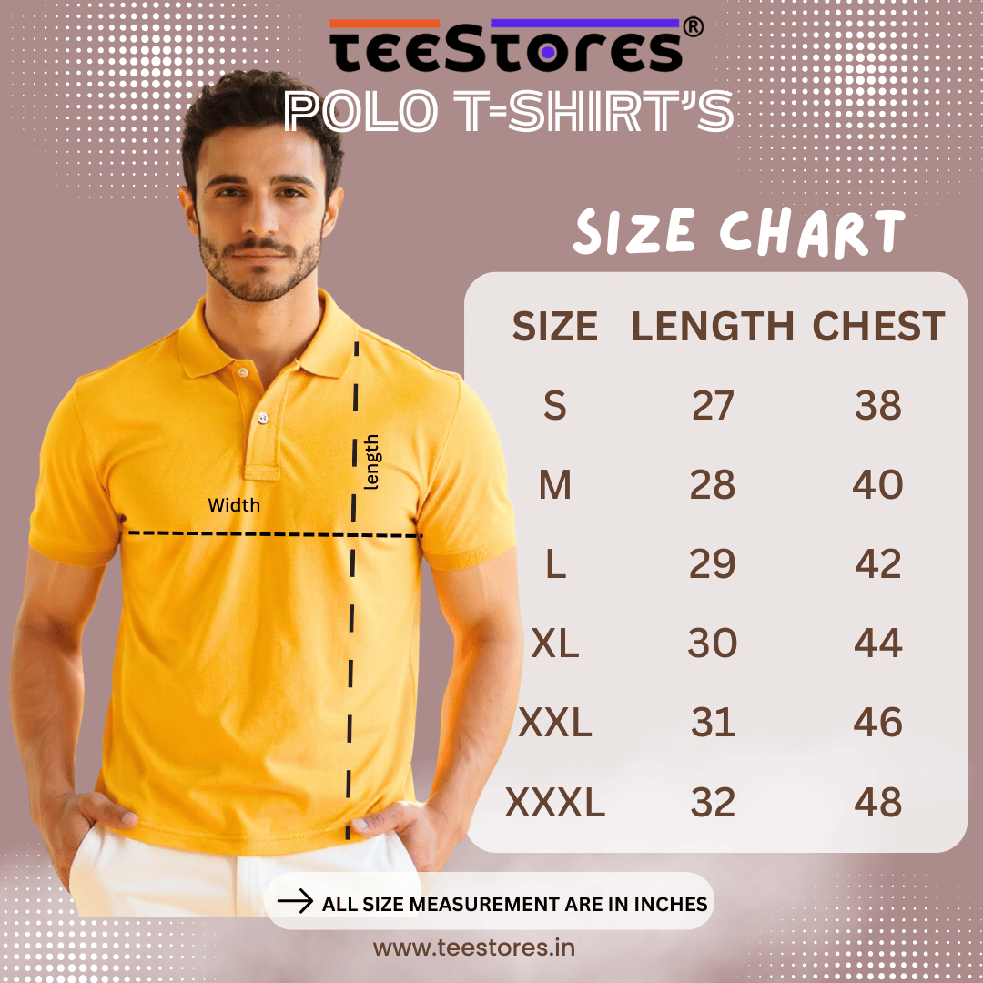 Pack of 2- Pique Polo T-shirt Combo