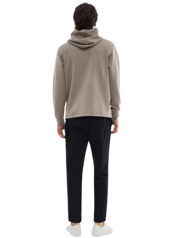 Elegant Hoodie for Men - Grey