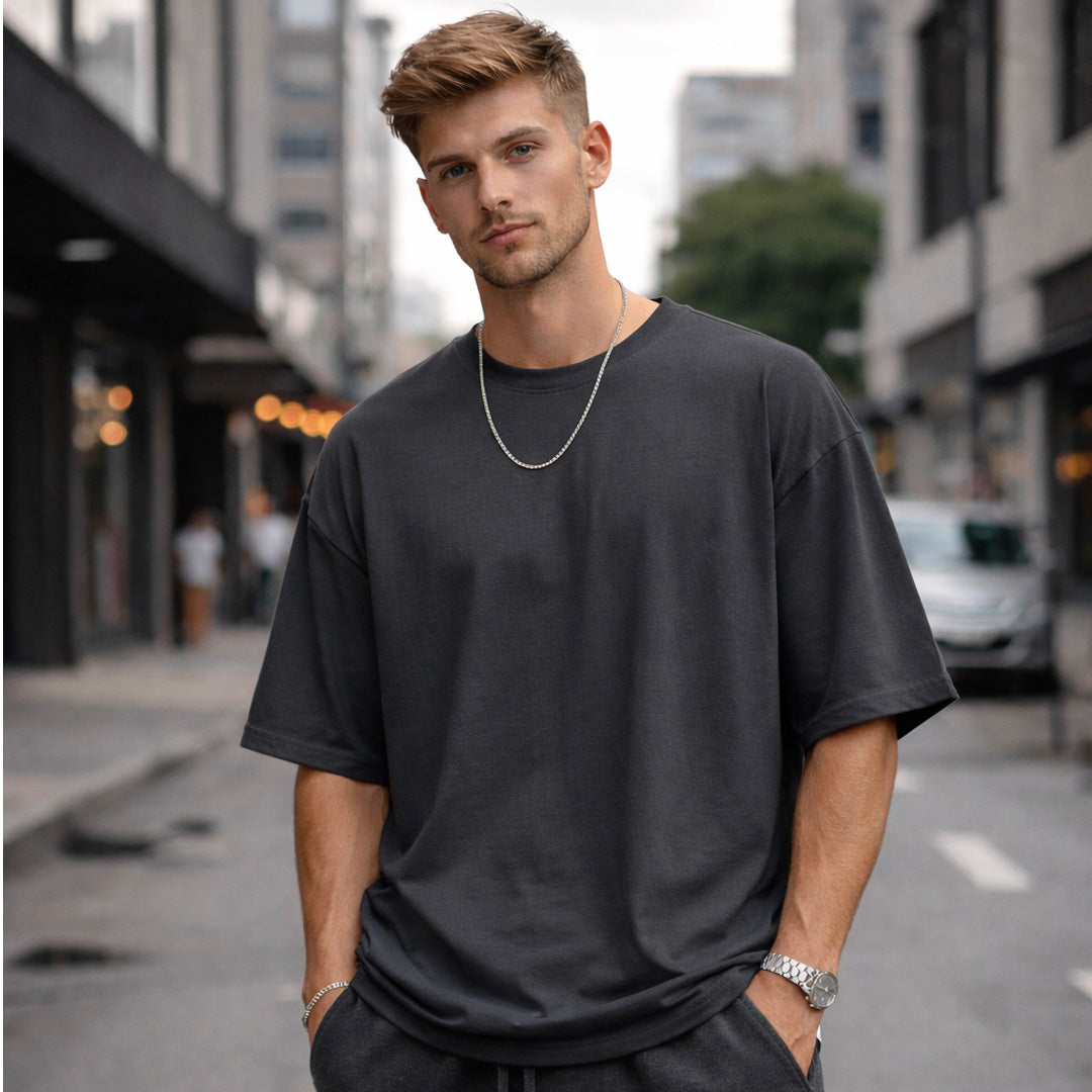 Pack of 3- Oversized T-shirt