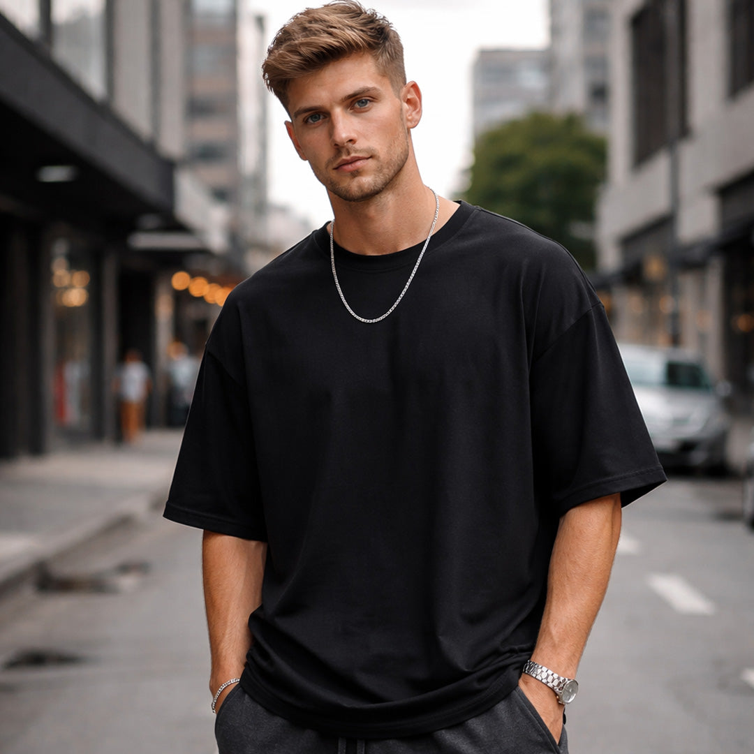 Pack of 4 - Oversized T-shirt