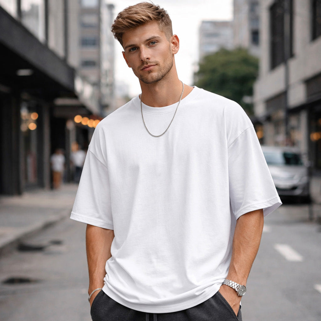 Pack of 3- Oversized T-shirt