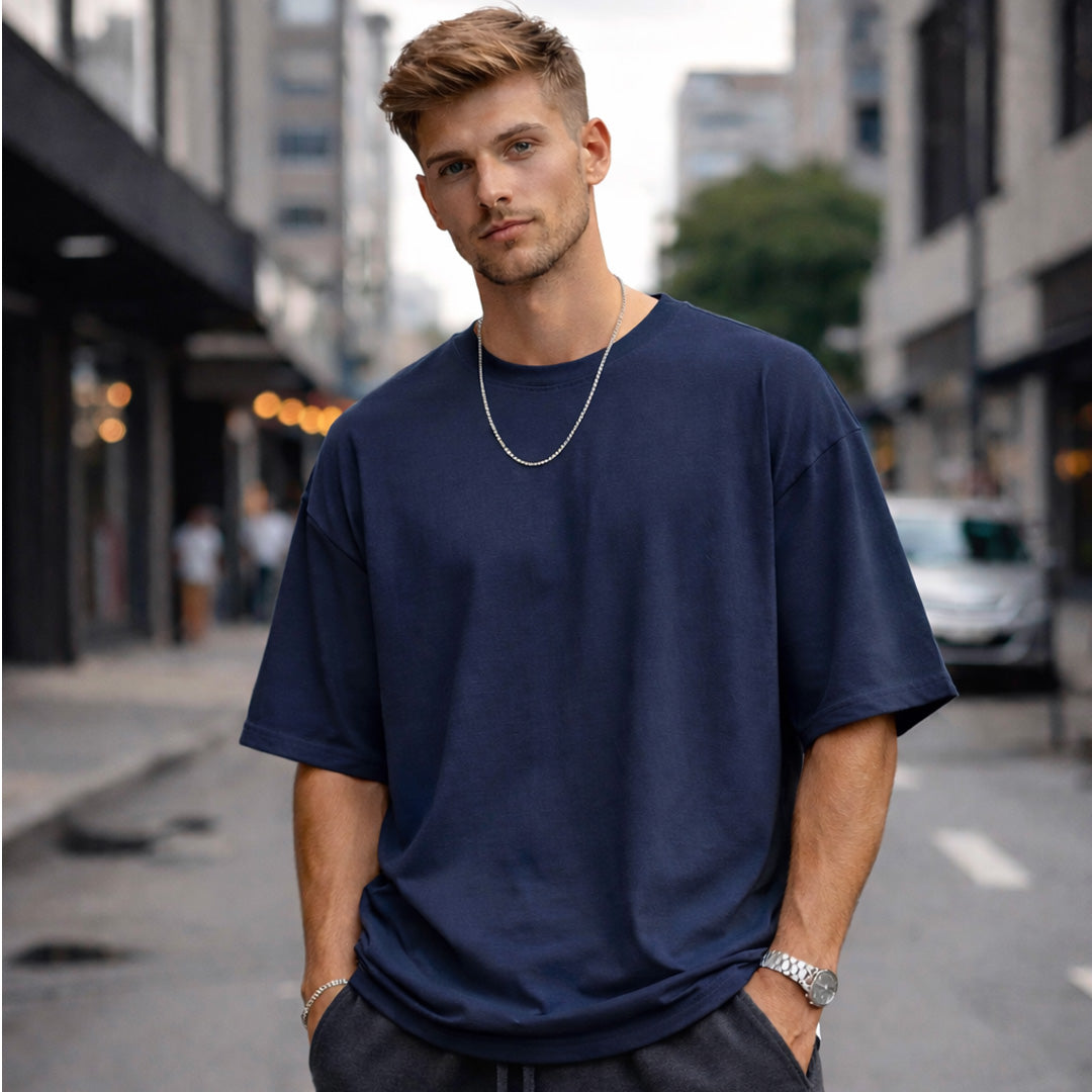 Pack of 3- Oversized T-shirt