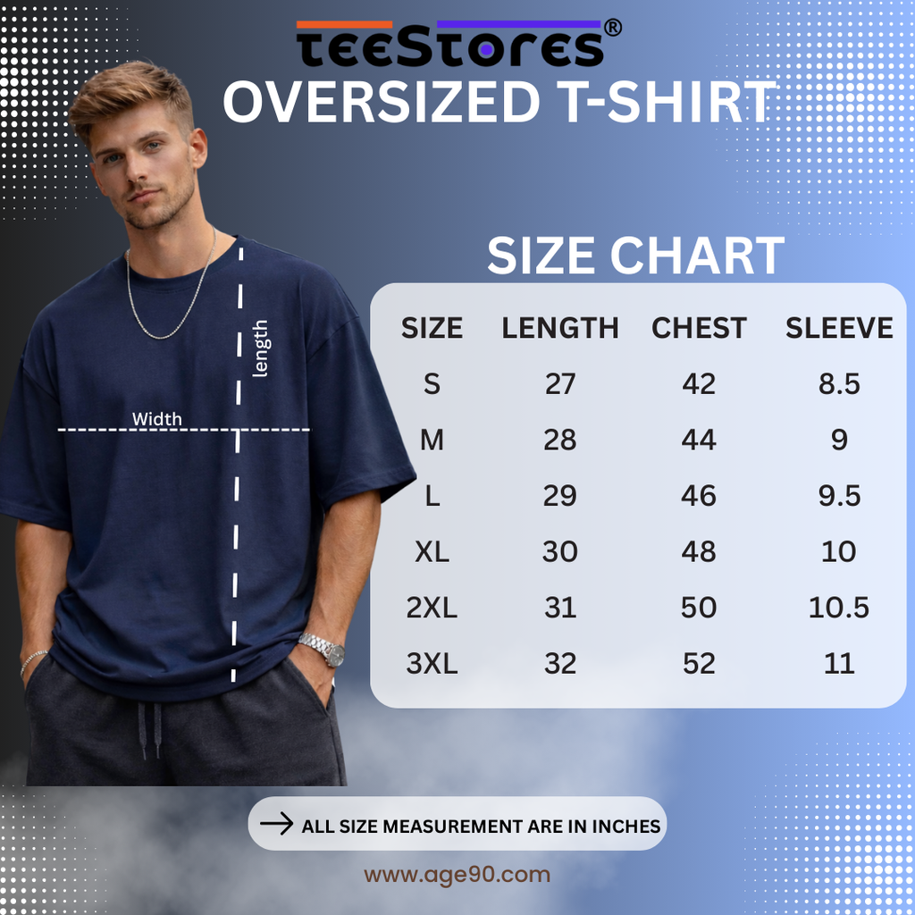 Oversized T-shirt