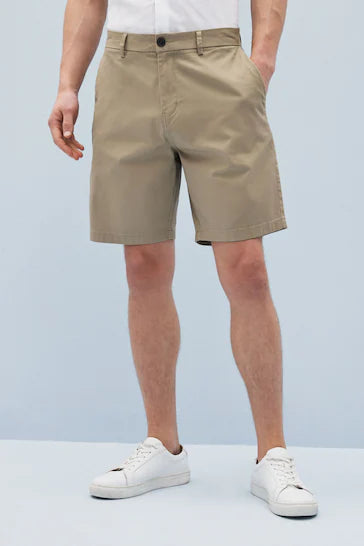 Stretch Chino Shorts (Pack of Three)