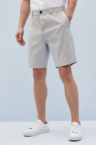 Stretch Chino Shorts (Pack of Three)