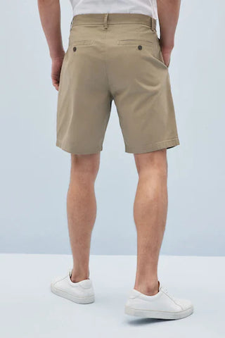 Stretch Chino Shorts (Pack of Three)