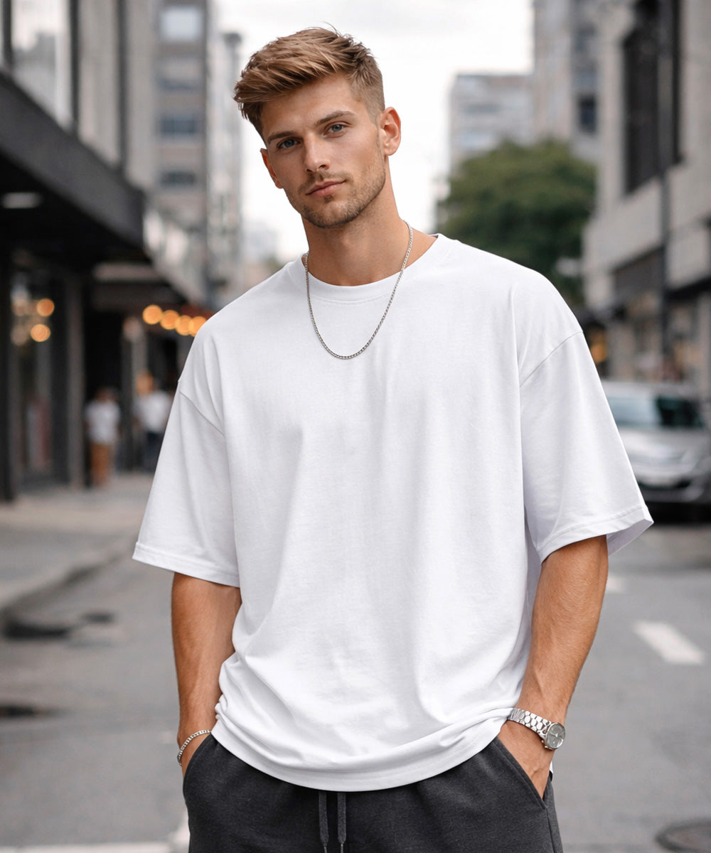 Oversized T-shirt
