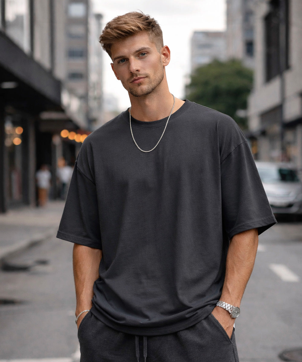 Oversized T-shirt