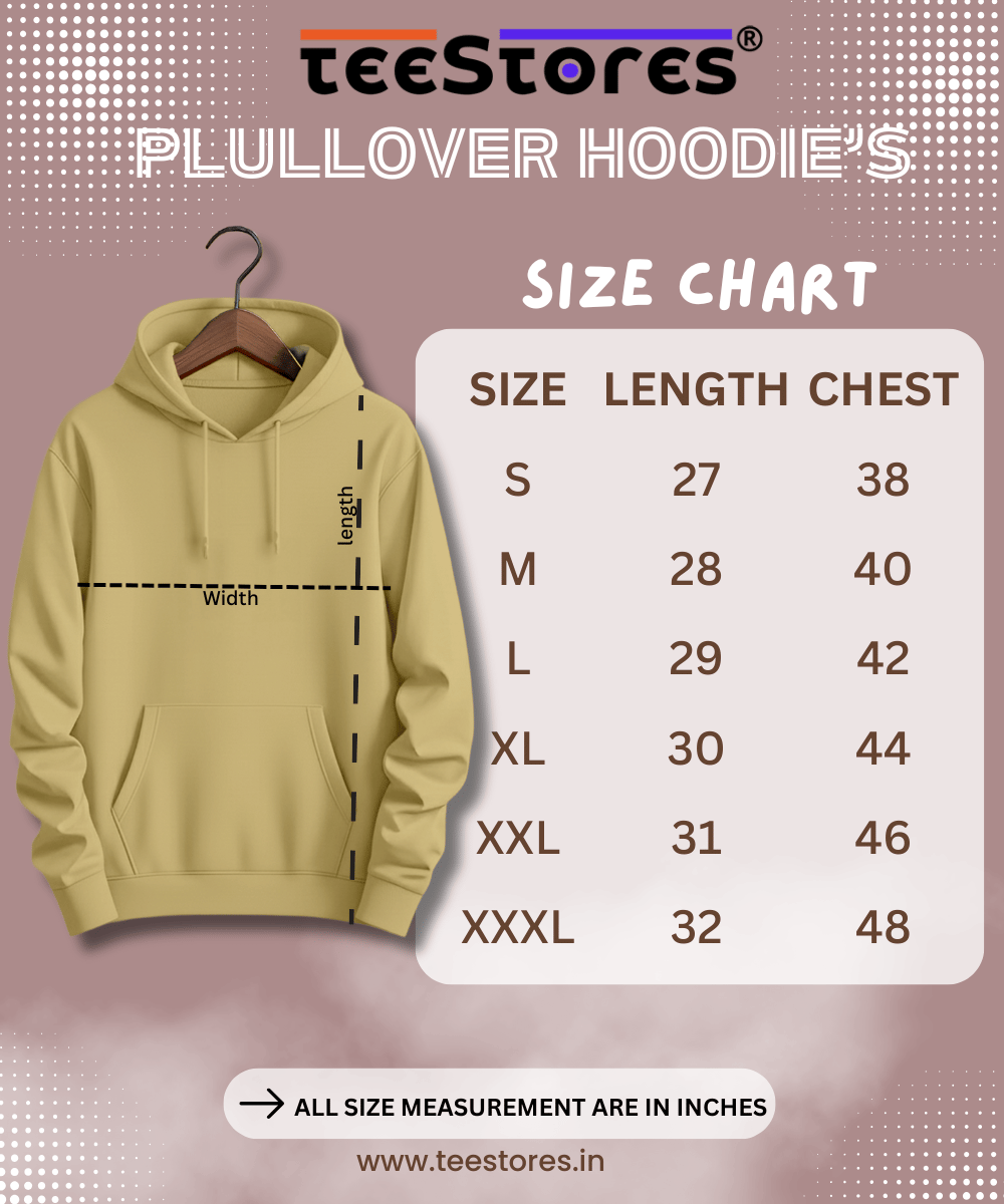 Pack of 2- Pullover Hoodie's
