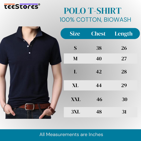 Pack of 3 : Collar Polo T-Shirts