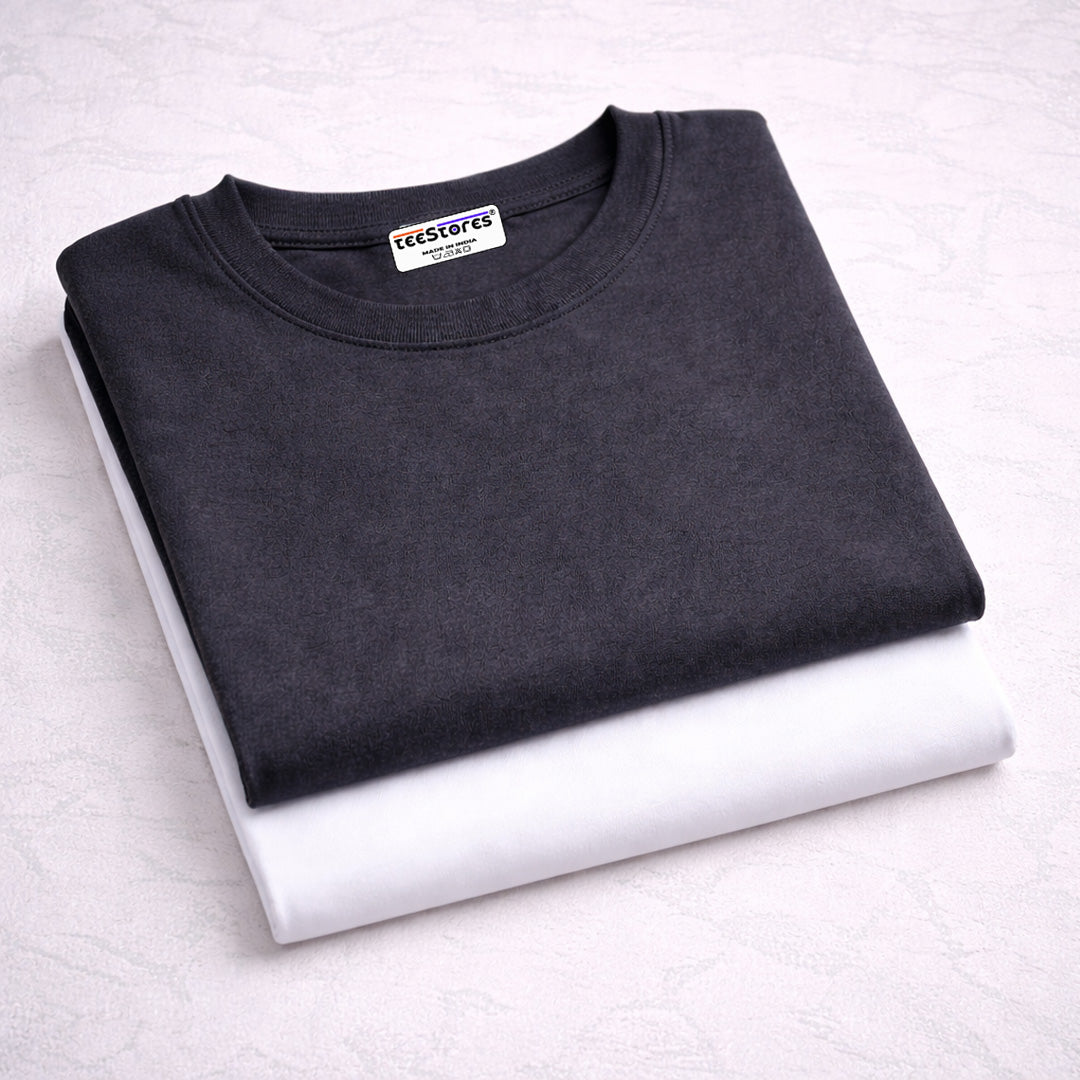 Pack of 2- Oversized T-shirt