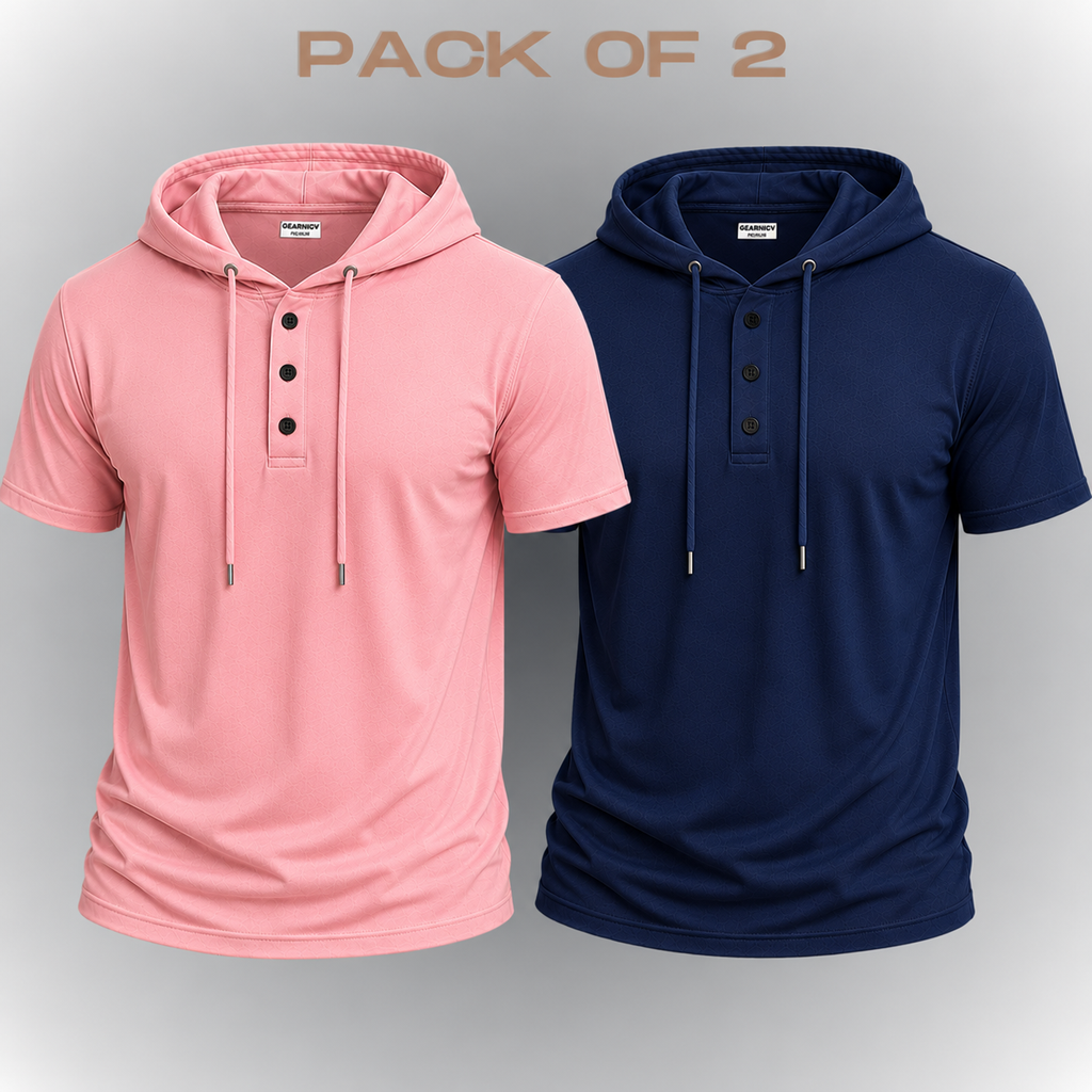 Pack of 2- Urban T-Shirt