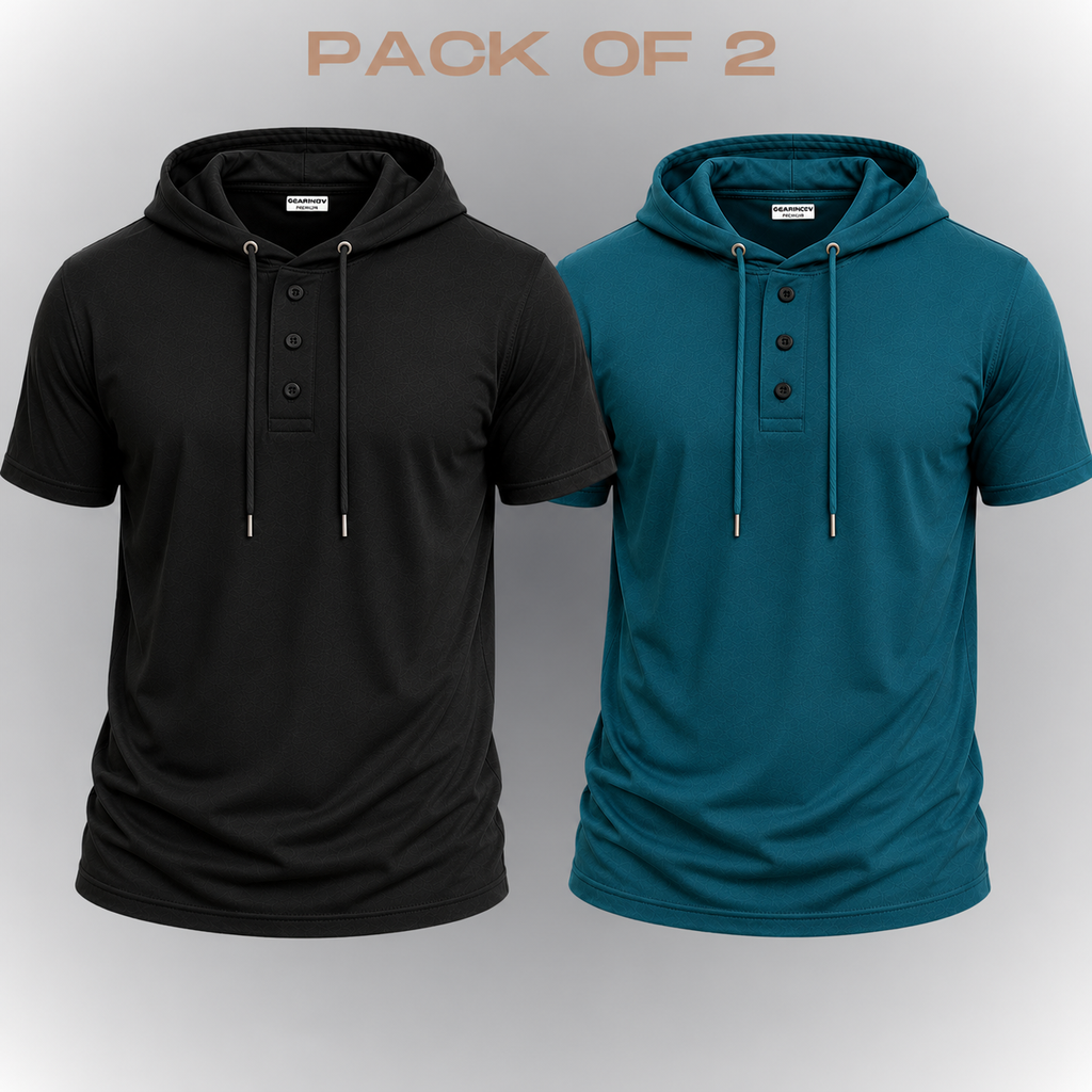 Pack of 2- Urban T-Shirt