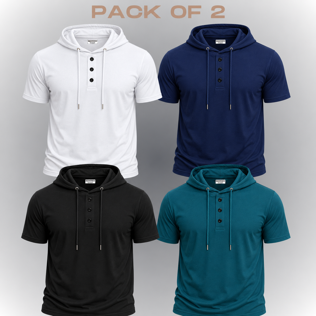 Pack of 2- Urban T-Shirt