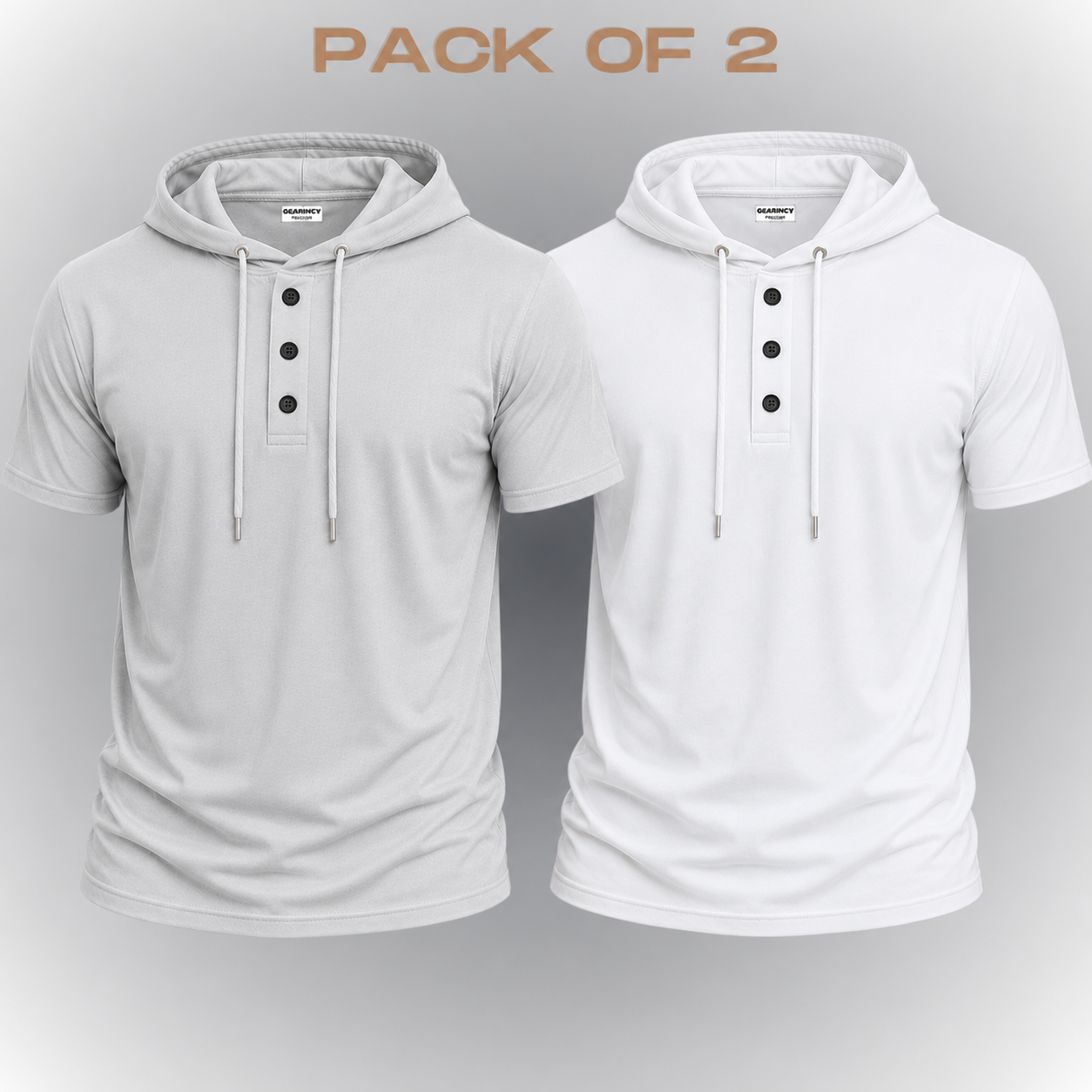 Pack of 2- Urban T-Shirt