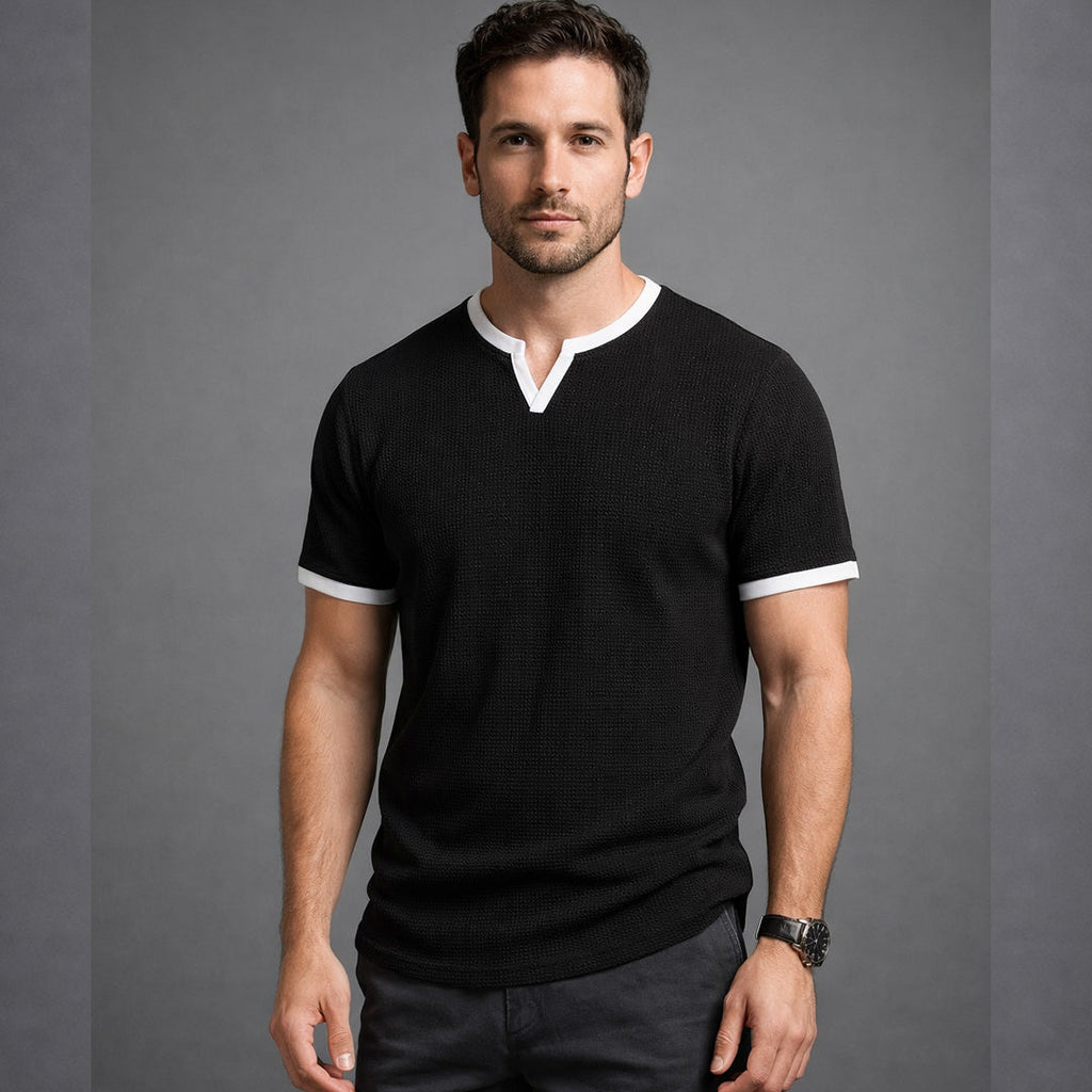 Pack of 2- Waffle Tee