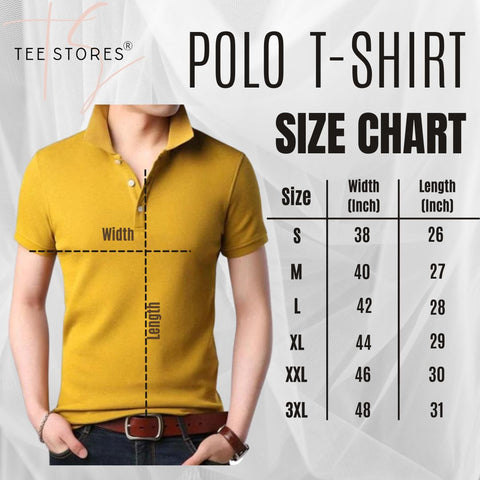 Men Stylish Maroon Cotton Polo T-Shirt