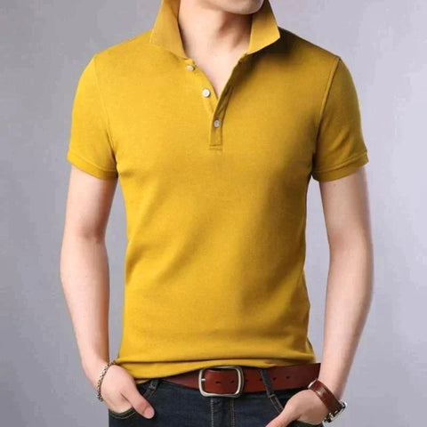 Pack of 7 : Collar Polo T-Shirts