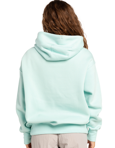 Swarona Oversized Fit Hoodie with Kangaroo Pockets