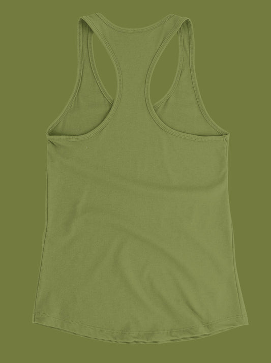 Olive Green Stringer