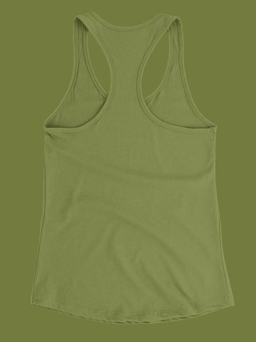 Olive Green Stringer