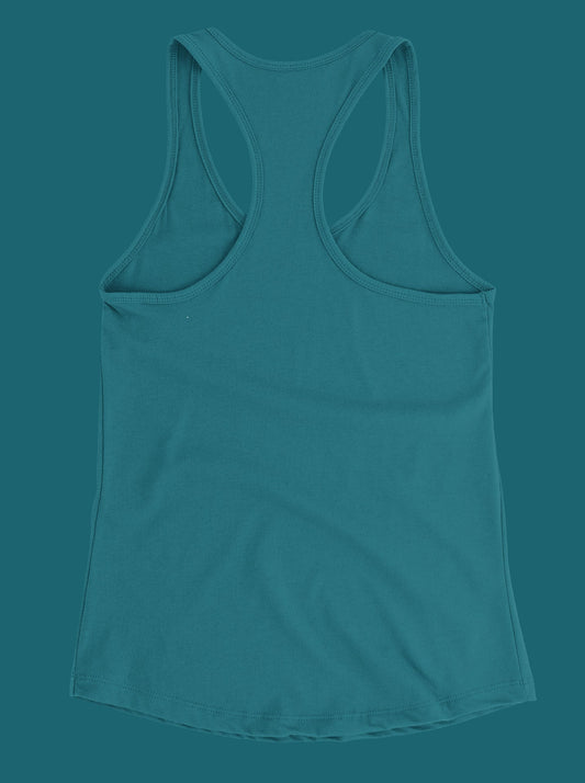 Teal Blue Stringer