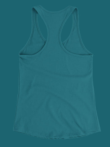 Teal Blue Stringer