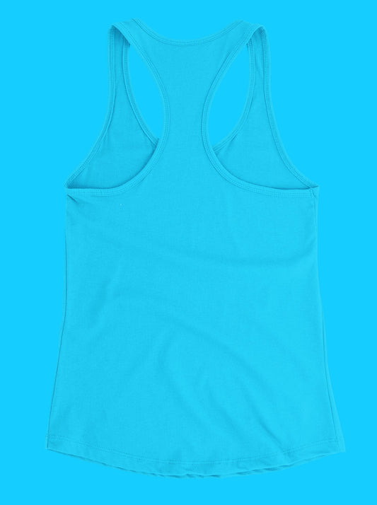 Turquoise Blue Stringer