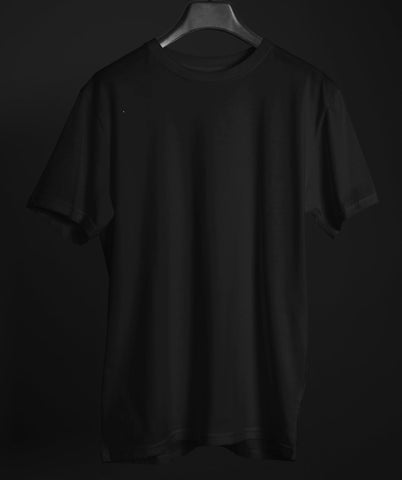 Black Lycra Tee