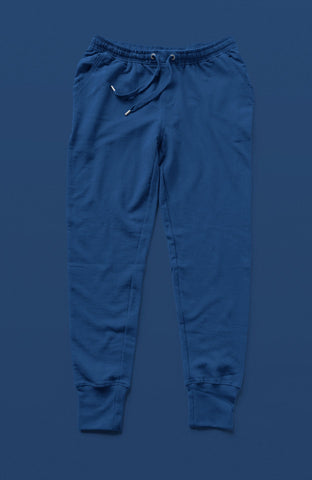 Navy Joggers