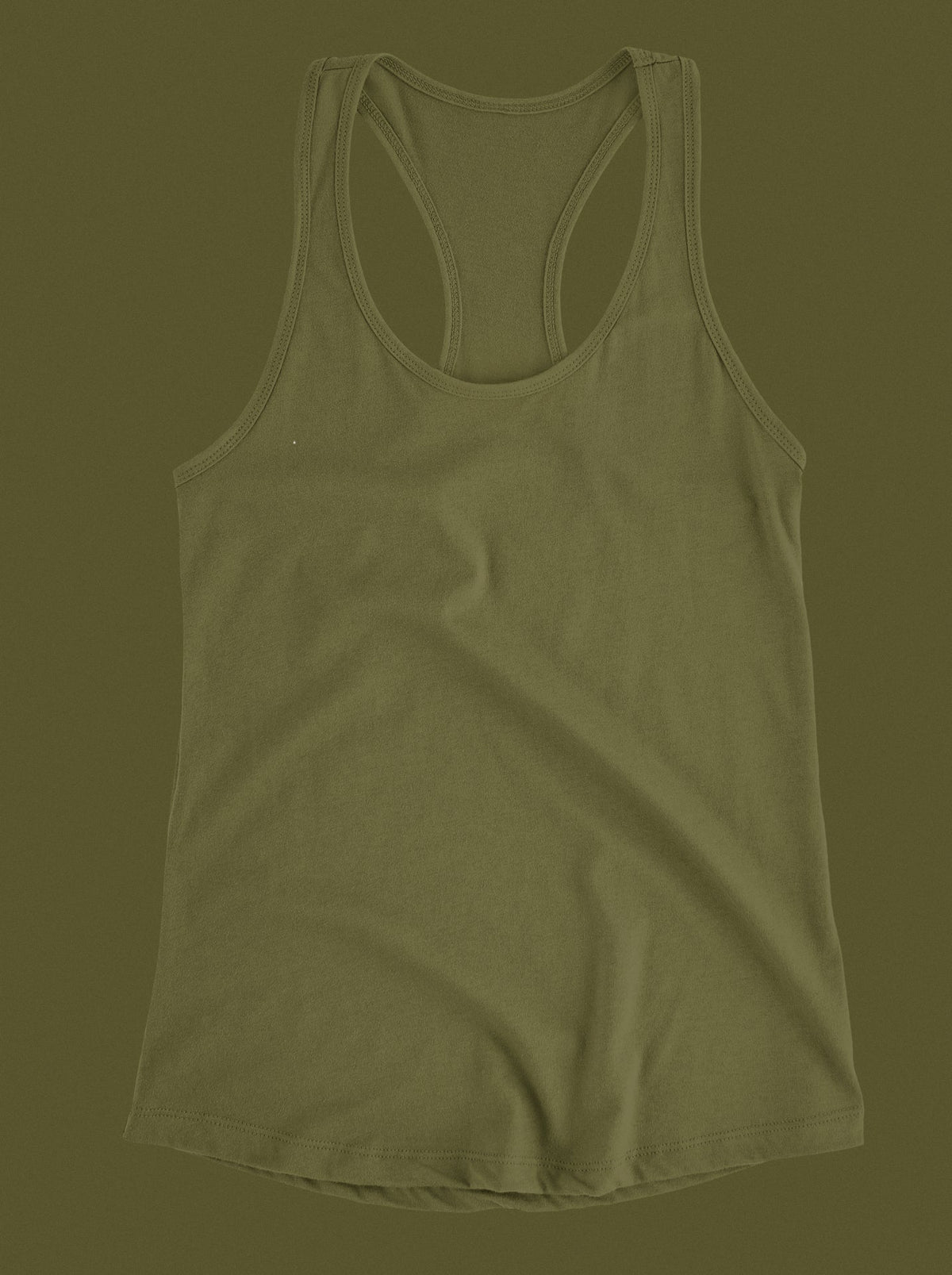 Military Green Stringer