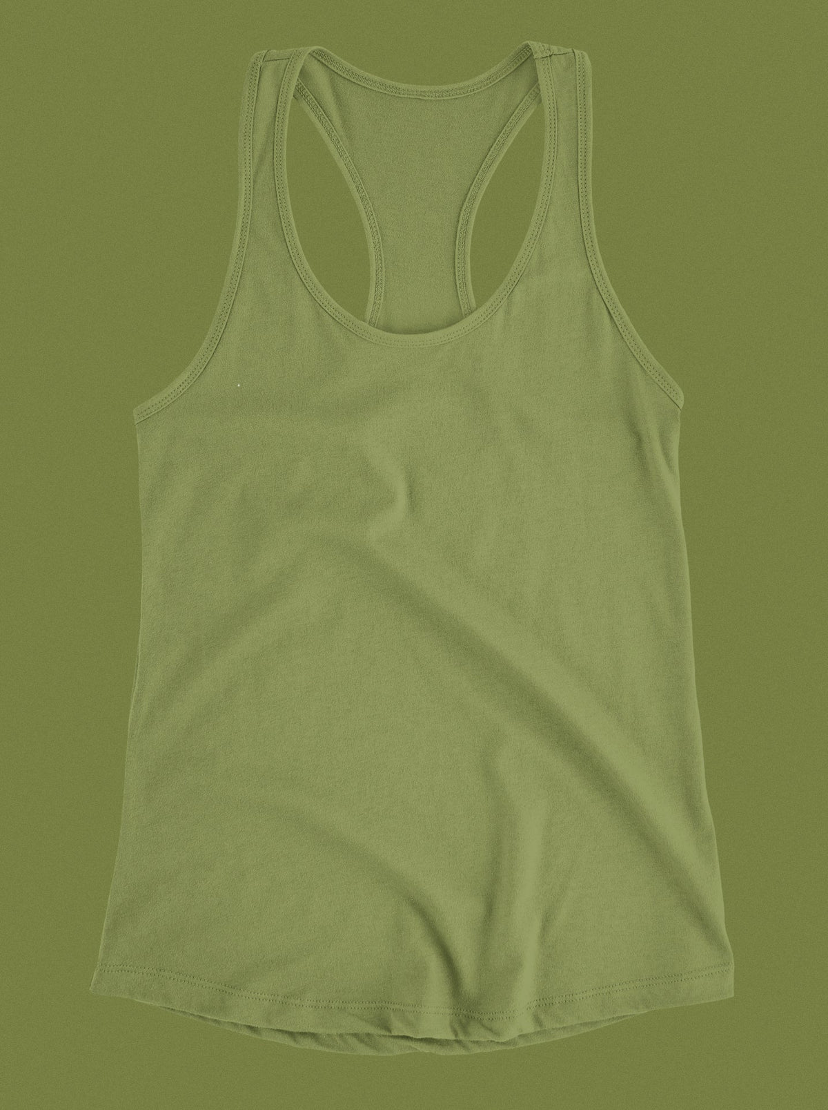 Olive Green Stringer