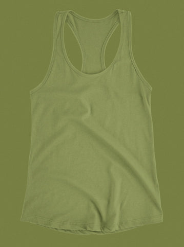 Olive Green Stringer