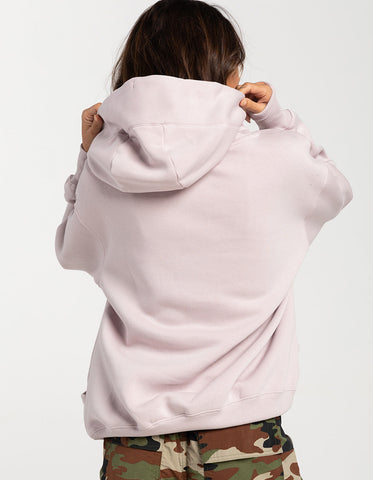 Swarona Oversized Fit Hoodie with Kangaroo Pockets