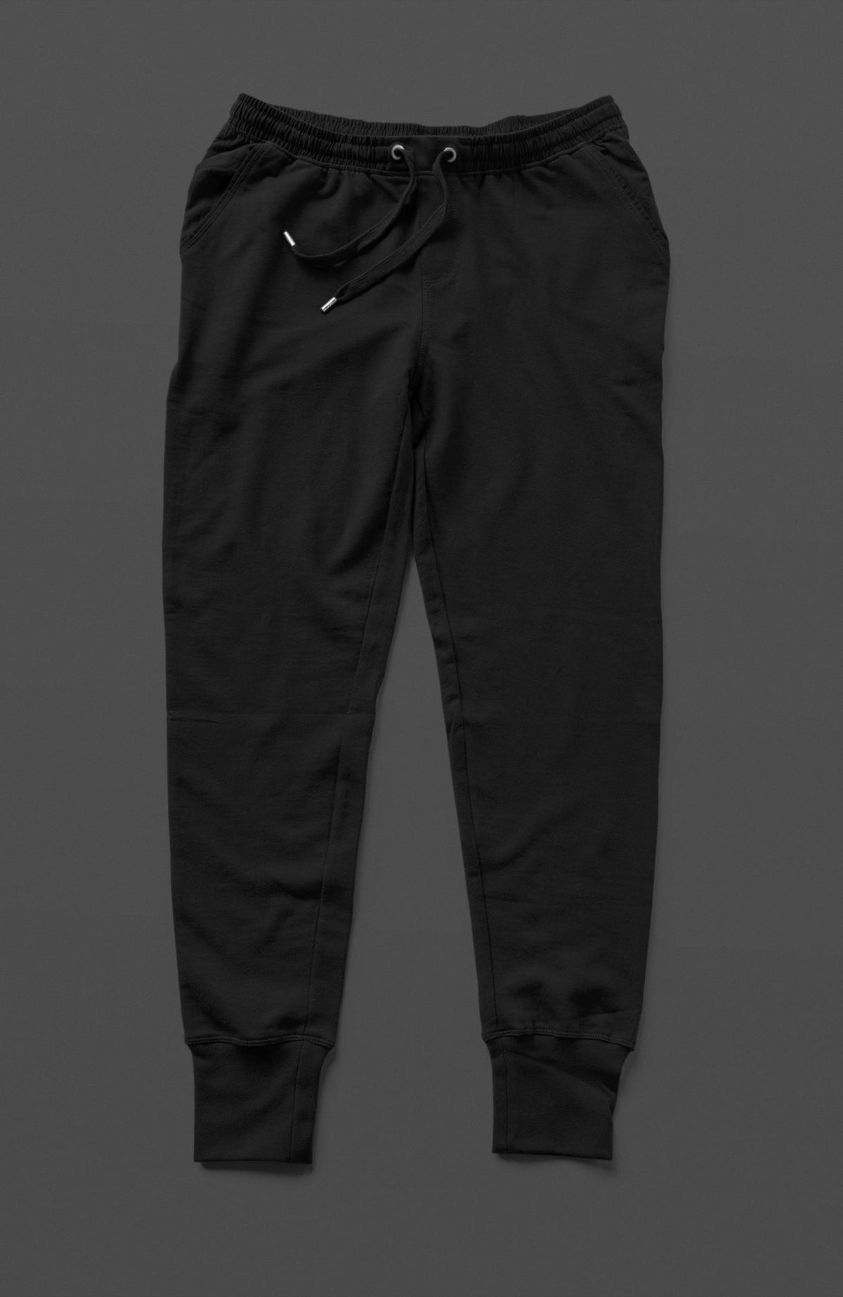 Black Joggers