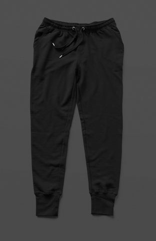 Black Joggers