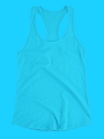 Turquoise Blue Stringer