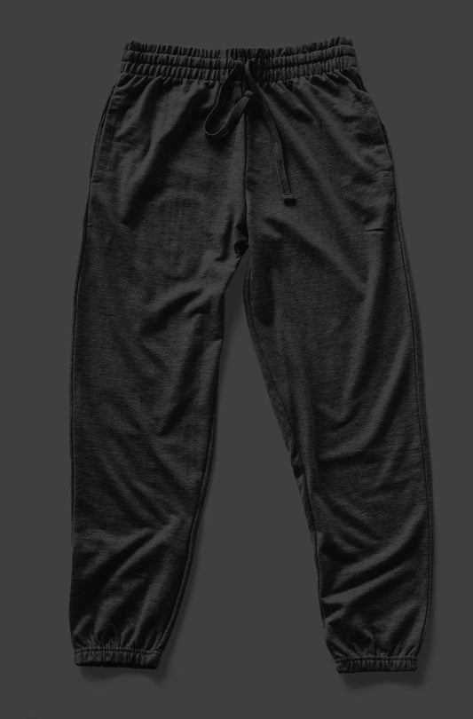 Black Joggers