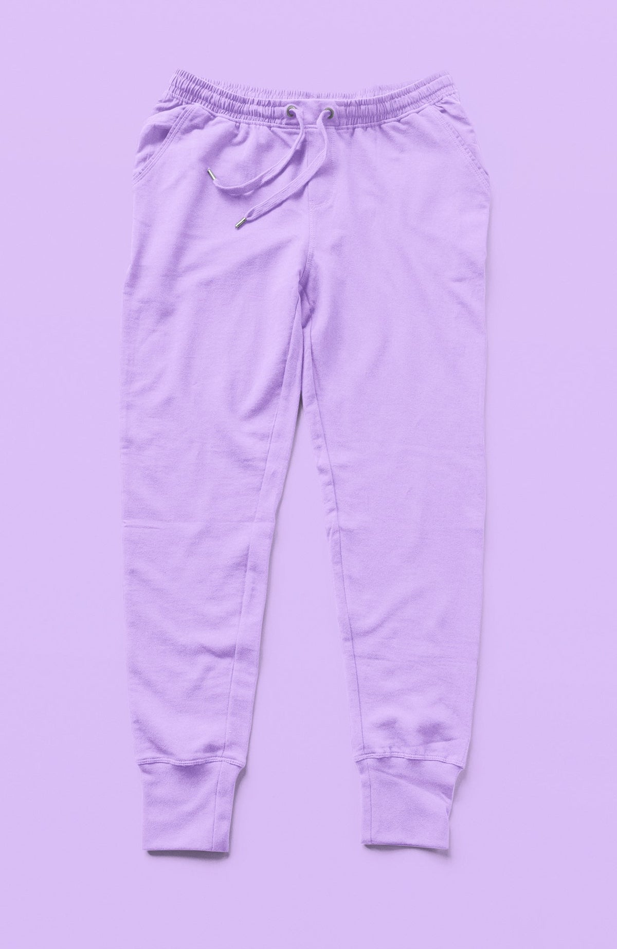 Mauve Purple Joggers