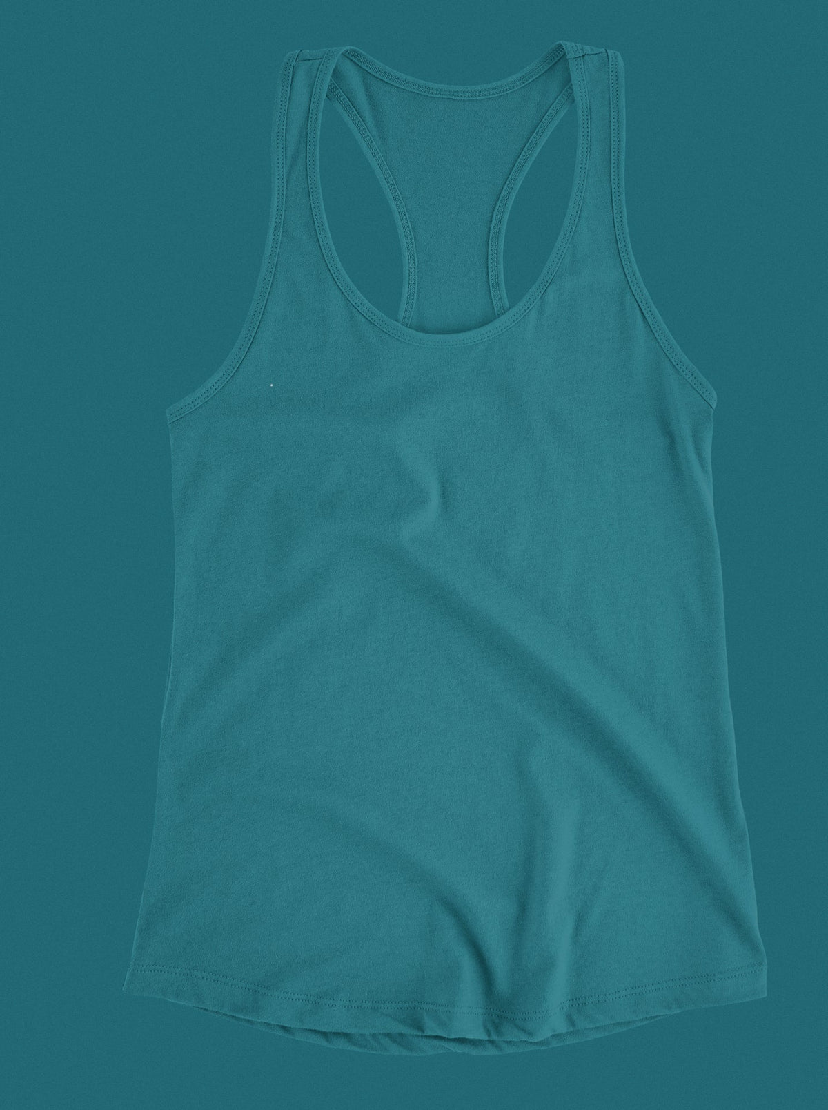 Teal Blue Stringer