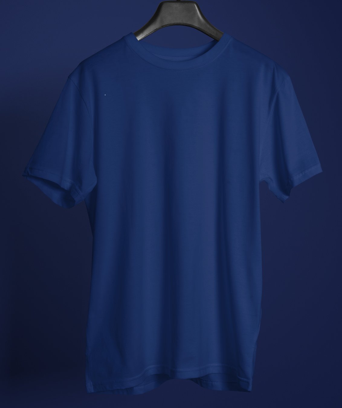 Navy Lycra Tee