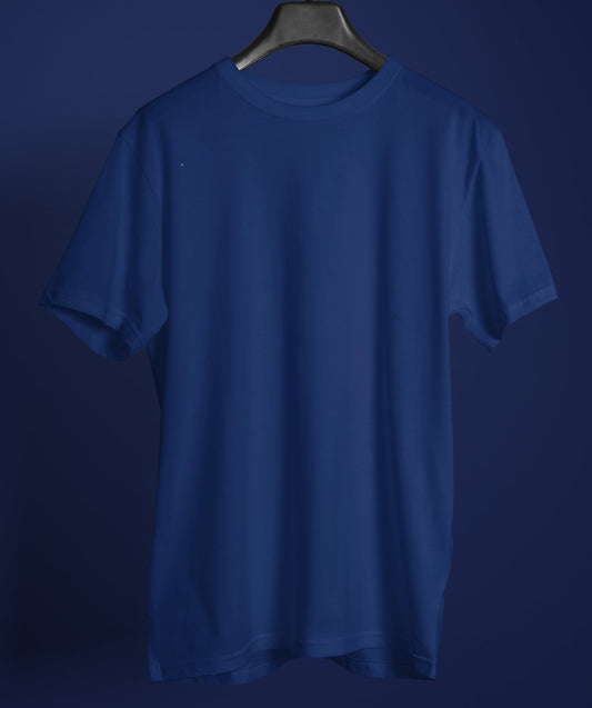 Navy Lycra Tee